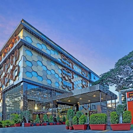 Rio Meridian Hotel Mysore Luaran gambar