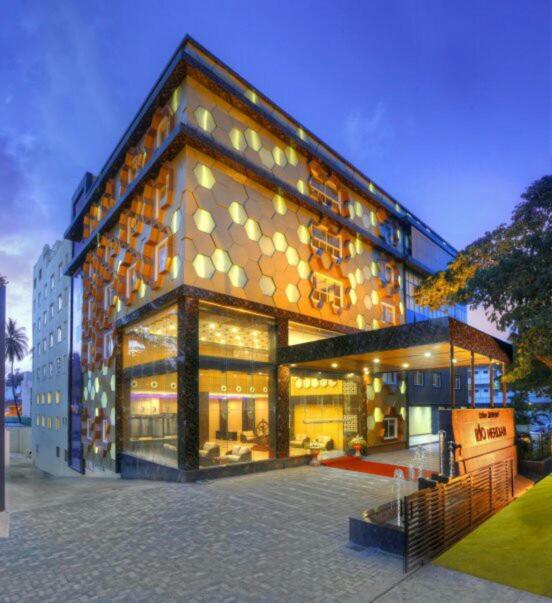 Rio Meridian Hotel Mysore Luaran gambar