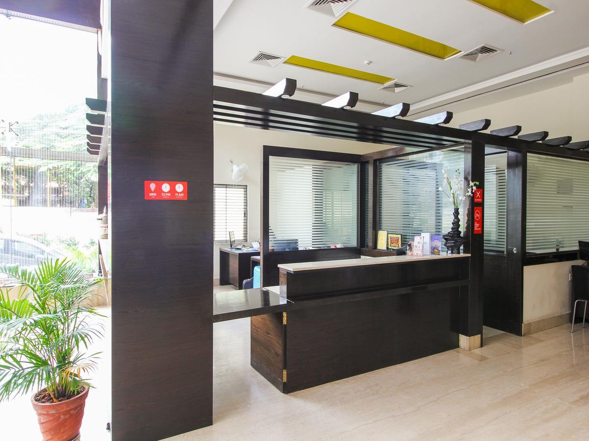 Rio Meridian Hotel Mysore Luaran gambar
