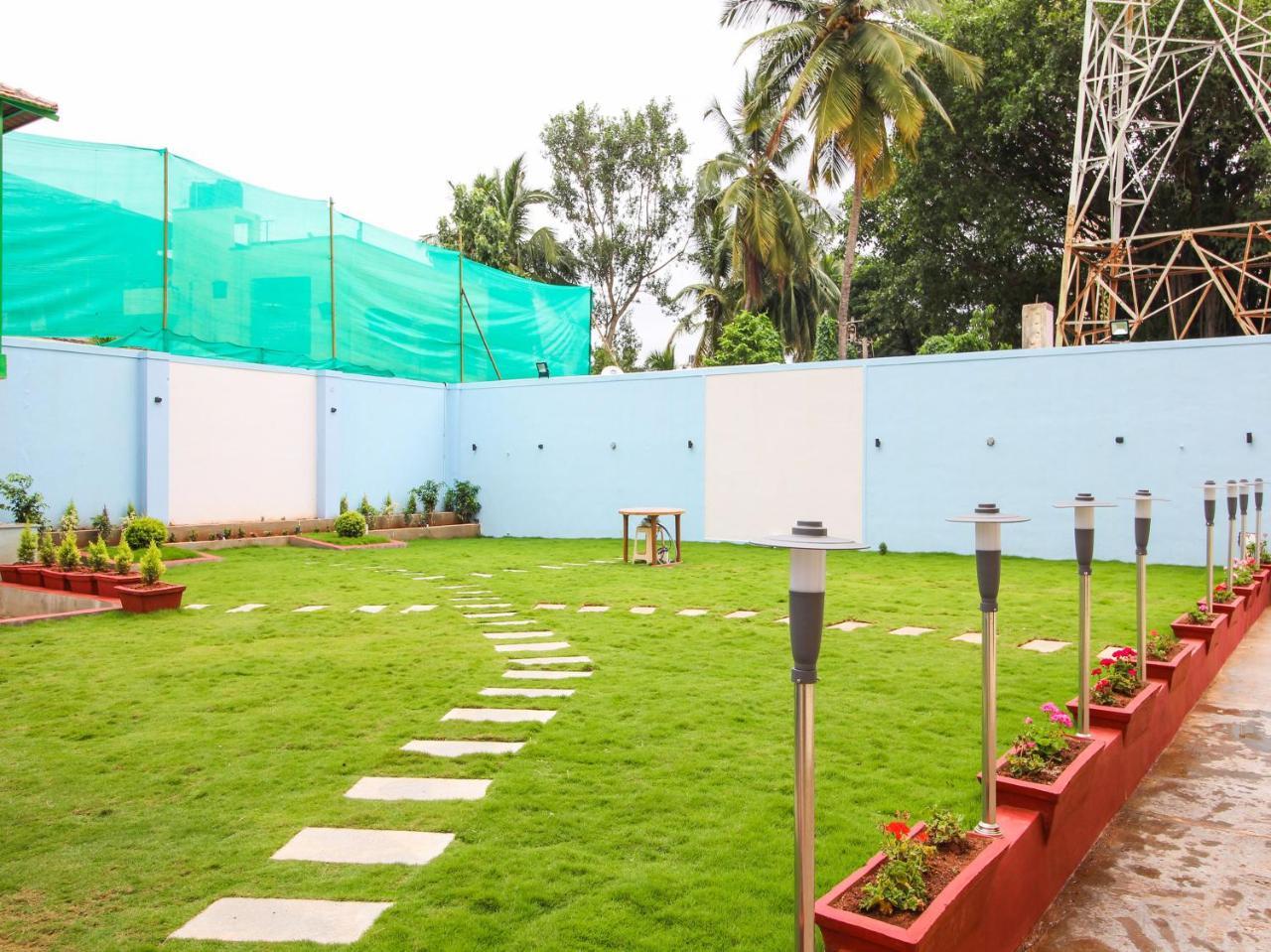 Rio Meridian Hotel Mysore Luaran gambar