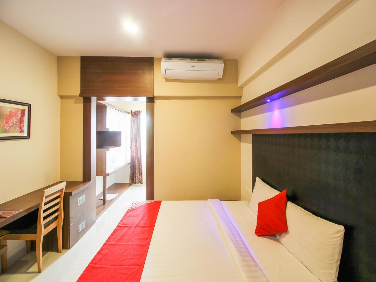 Rio Meridian Hotel Mysore Luaran gambar