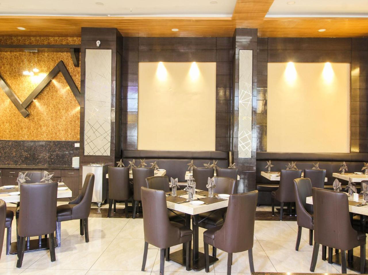 Rio Meridian Hotel Mysore Luaran gambar