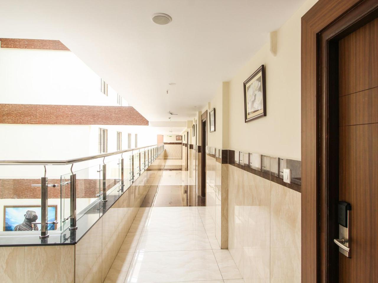 Rio Meridian Hotel Mysore Luaran gambar
